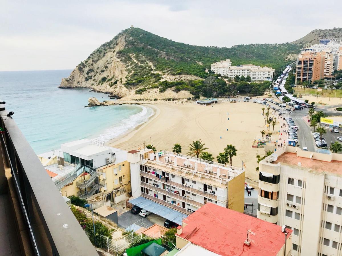 Appartamento A717 - Atalaya - 2004 Finestrat S.L. Cala de Finestrat Esterno foto